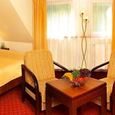 Relaks Wellness & Hotel 3*