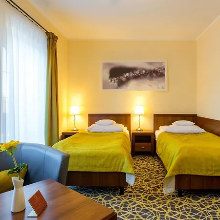 Hotel Relaks Wellness &