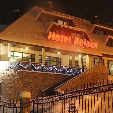 ホテル Relaks Wellness &