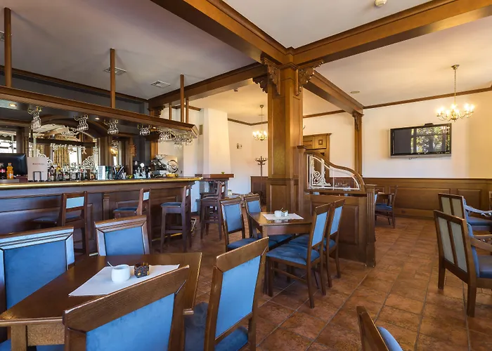 Hotel Relaks Wellness & 3*