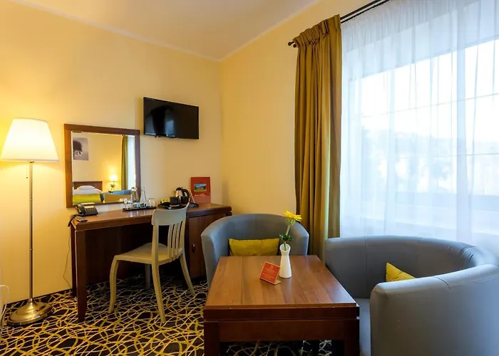 Relaks Wellness & Hotel 3*